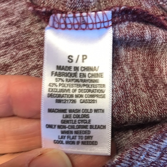 AEROPOSTALE Three quarter sleeve Owl Tee - Picture 5 of 6